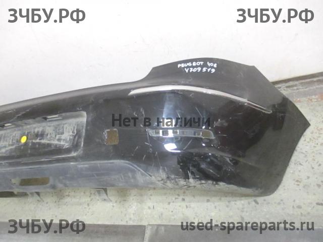 Peugeot 408 Бампер задний
