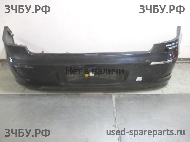 Peugeot 408 Бампер задний