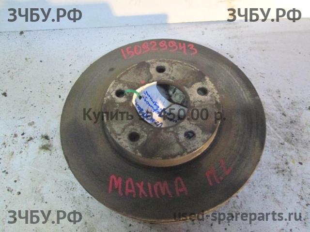 Nissan Maxima 3 (CA33) Диск тормозной передний