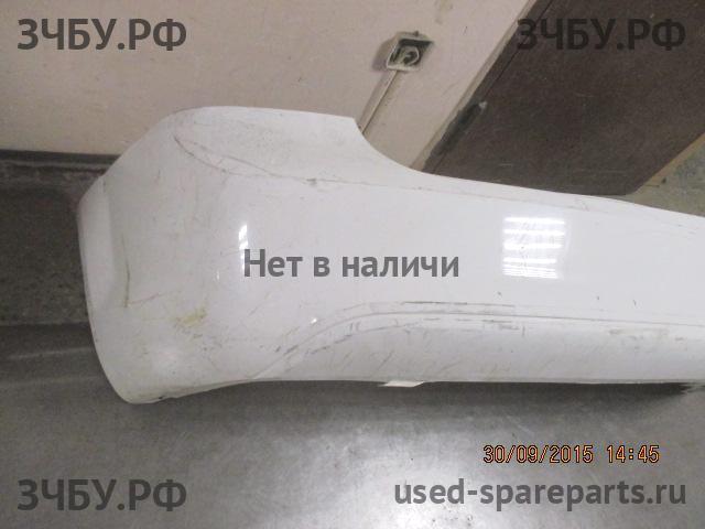 Ford Focus 2 (рестайлинг) Бампер задний
