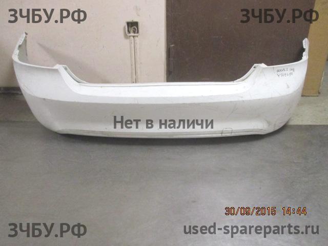 Ford Focus 2 (рестайлинг) Бампер задний