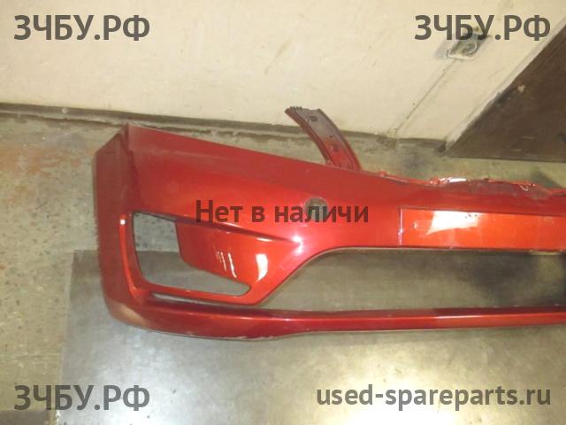 KIA Rio 3 Бампер передний