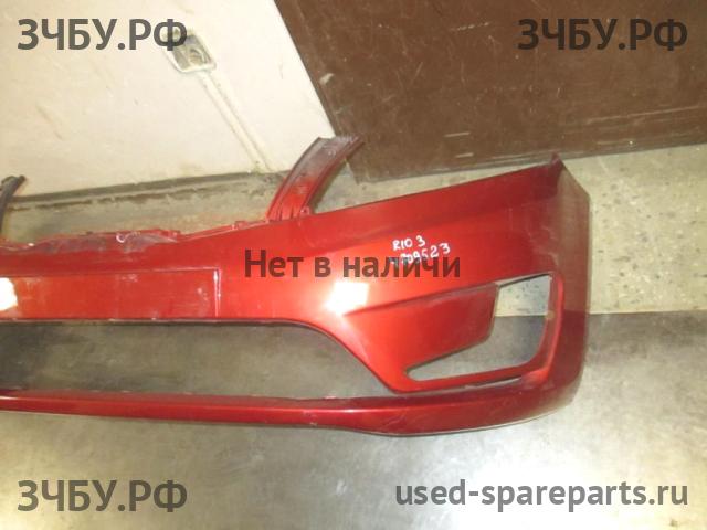 KIA Rio 3 Бампер передний