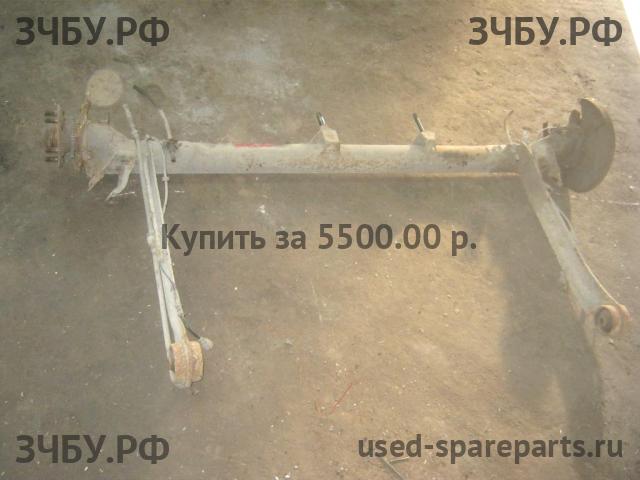 Nissan Maxima 3 (CA33) Балка задняя поперечная