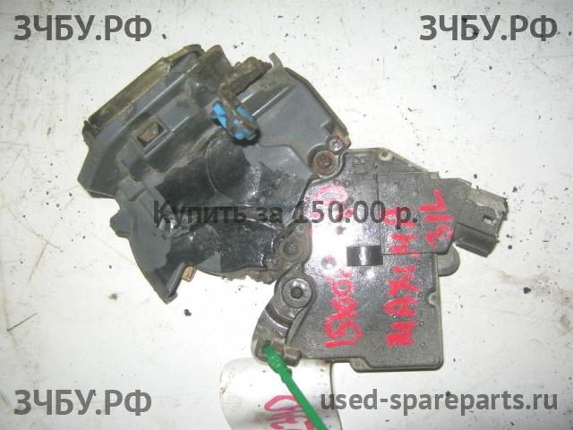 Nissan Maxima 3 (CA33) Замок двери задней левой