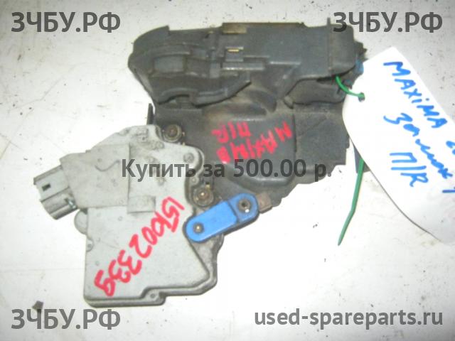 Nissan Maxima 3 (CA33) Замок двери передней правой