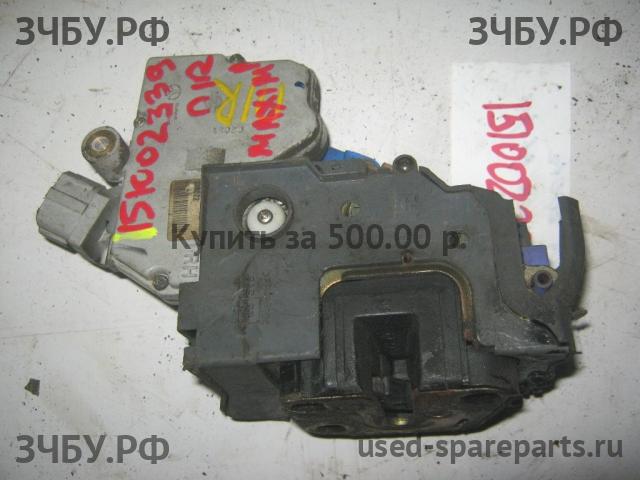 Nissan Maxima 3 (CA33) Замок двери передней правой