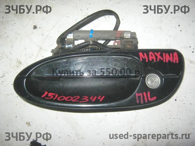 Nissan Maxima 3 (CA33) Ручка двери передней наружная левая