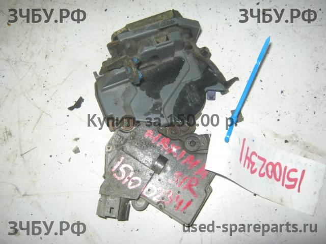 Nissan Maxima 3 (CA33) Замок двери задней правой