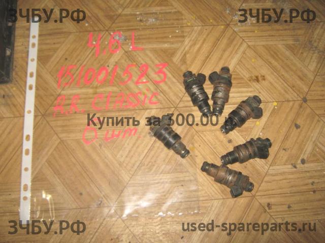 Land Rover Range Rover 2 (Classic) Форсунка инжекторная электрическая