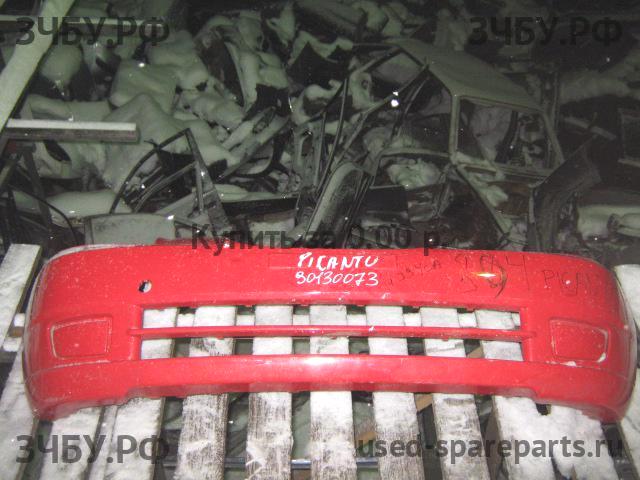 KIA Picanto 1 Бампер передний