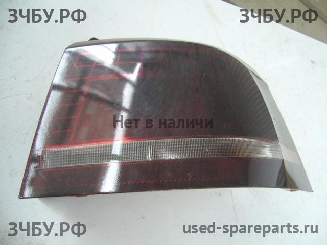 Volkswagen Passat B7 Фонарь правый