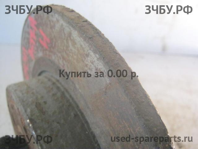 Opel Astra H Диск тормозной задний