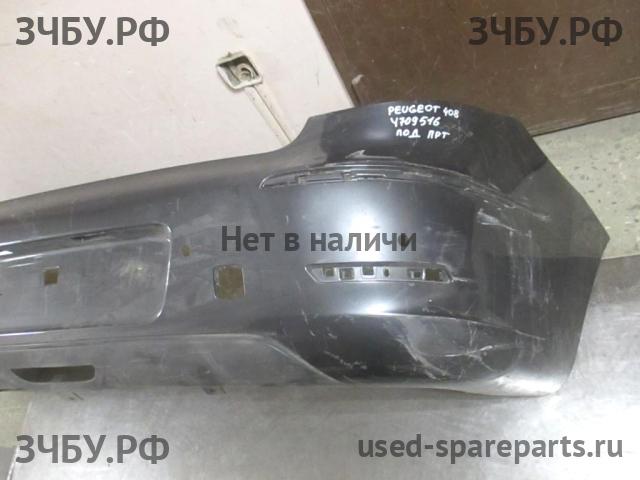 Peugeot 408 Бампер задний