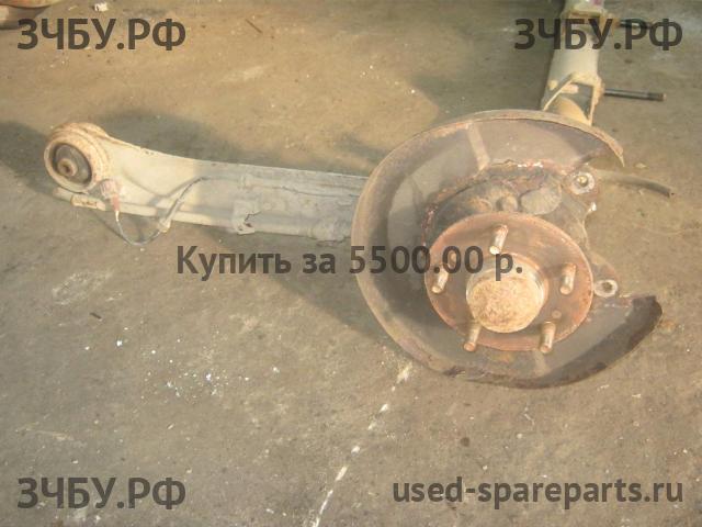 Nissan Maxima 3 (CA33) Балка задняя поперечная