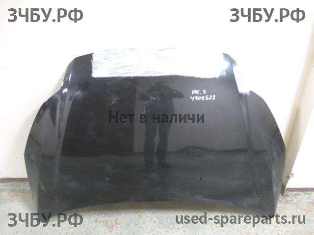 Ford Focus 3 Капот