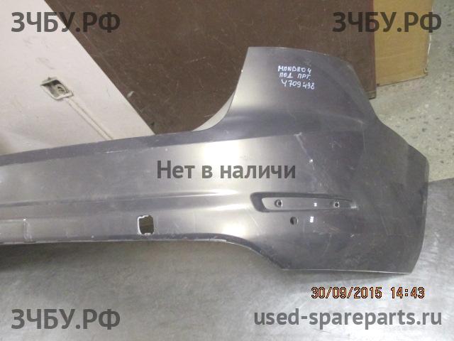 Ford Mondeo 4 Бампер задний