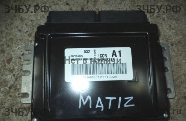Daewoo Matiz 2 Блок управления двигателем