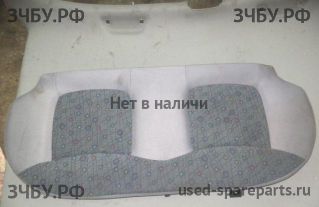 Daewoo Matiz 2 Сиденье