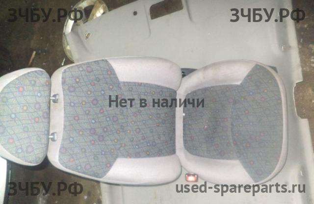 Daewoo Matiz 2 Сиденье