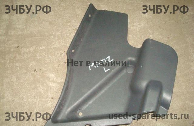 Daewoo Matiz 2 Обшивка багажника