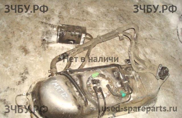 Daewoo Matiz 2 Горловина топливного бака