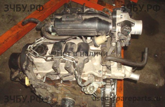 Daewoo Matiz 2 Двигатель (ДВС)