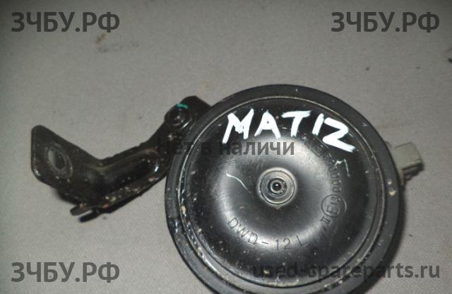 Daewoo Matiz 2 Сигнал звуковой
