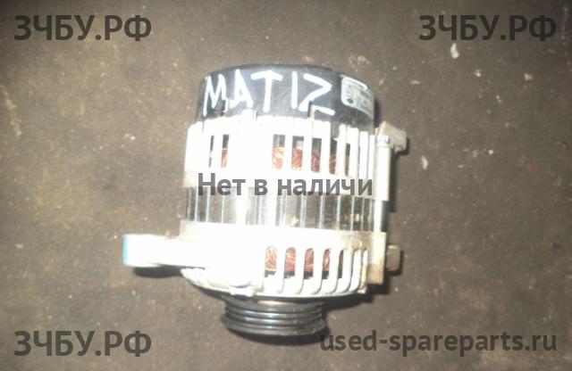 Daewoo Matiz 2 Генератор