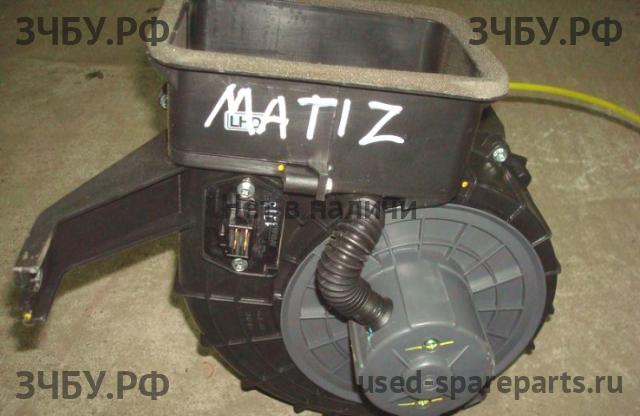 Daewoo Matiz 2 Резистор отопителя