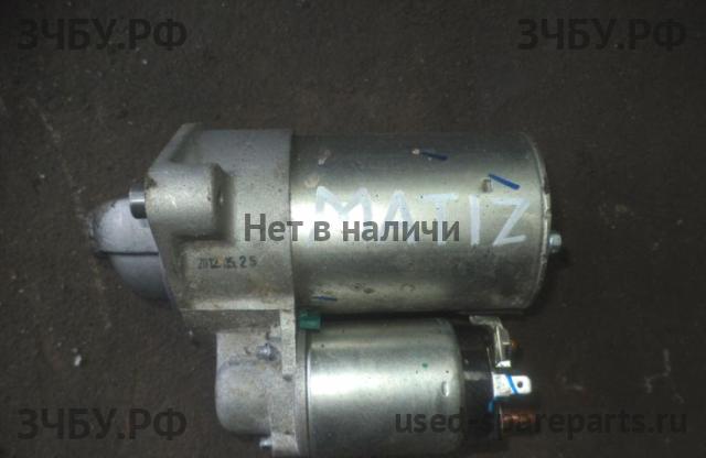 Daewoo Matiz 2 Стартёр