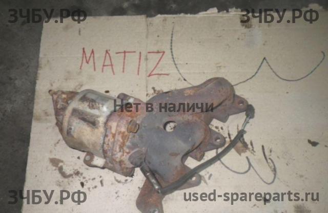 Daewoo Matiz 2 Датчик кислородный (Lambdasonde)