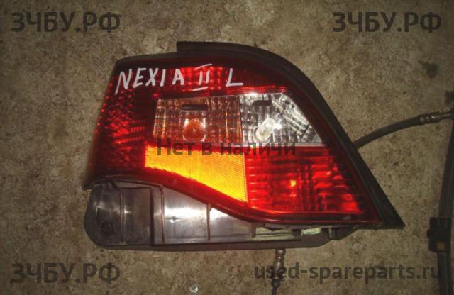 Daewoo Nexia Фонарь левый