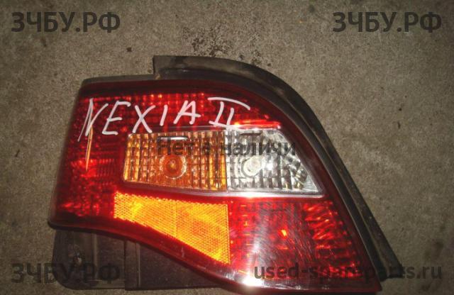Daewoo Nexia Фонарь левый