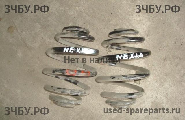 Daewoo Nexia Пружина задняя
