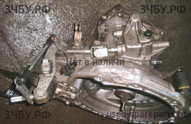 Daewoo Nexia Механизм выбора передач