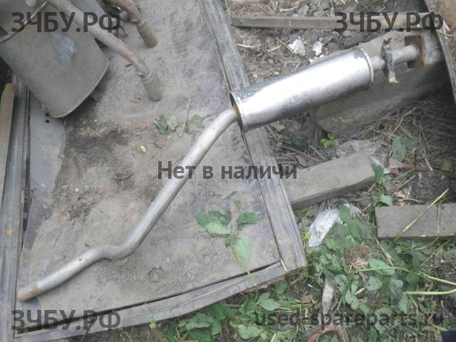 Daewoo Nexia Глушитель средняя часть