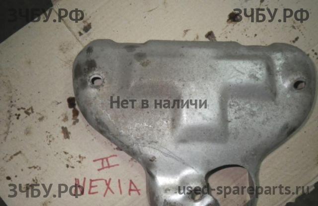 Daewoo Nexia Экран тепловой (кожух выпускного коллектора)