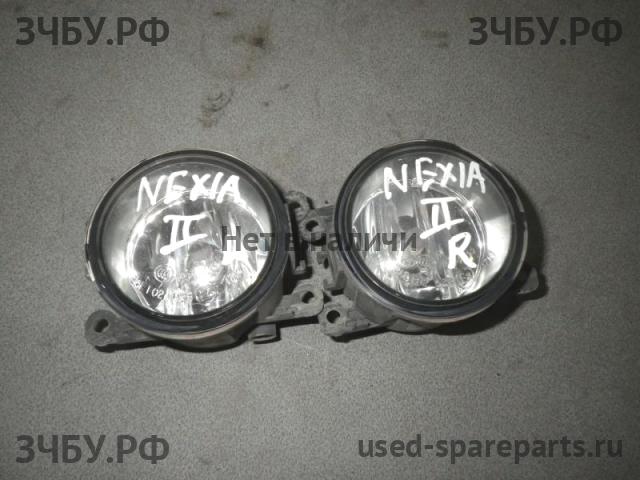 Daewoo Nexia ПТФ
