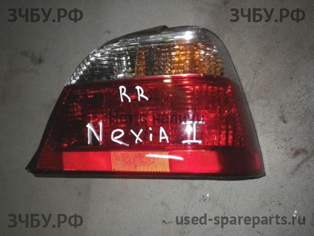Daewoo Nexia Фонарь правый