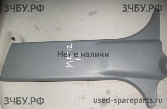 Daewoo Matiz 2 Обшивка салона