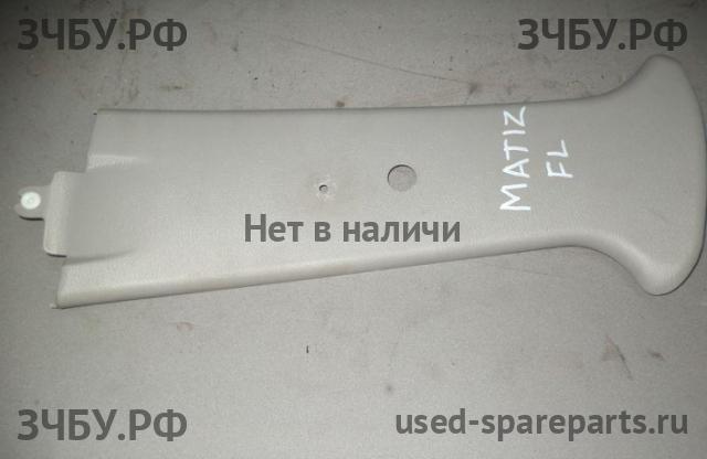 Daewoo Matiz 2 Обшивка салона