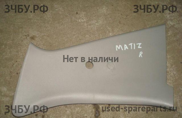 Daewoo Matiz 2 Обшивка салона