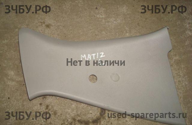 Daewoo Matiz 2 Обшивка салона