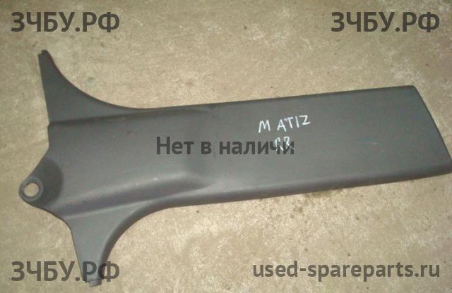 Daewoo Matiz 2 Обшивка салона