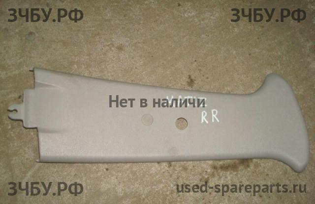 Daewoo Matiz 2 Обшивка салона