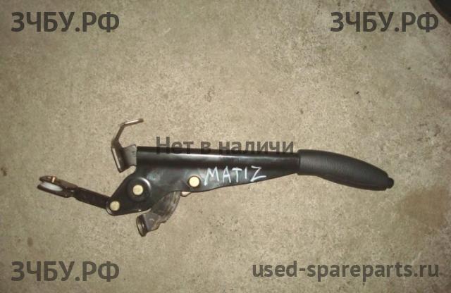 Daewoo Matiz 2 Рычаг стояночного тормоза