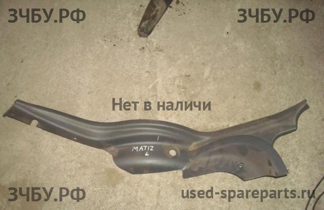 Daewoo Matiz 2 Накладка на порог (кузов внутри)