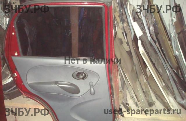 Daewoo Matiz 2 Замок двери задней левой