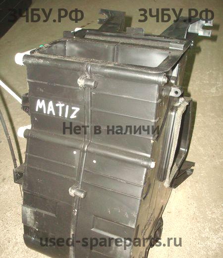 Daewoo Matiz 2 Корпус отопителя (корпус печки)
